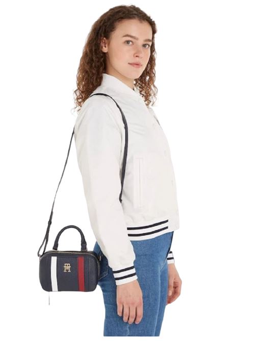 borsa Tommy hilfiger | AW0AW15113DW6 BLU